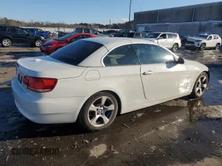 2008 BMW 3 Series 328i with VIN WBAWL13508PX19957, listed as a Copart auction lot 75369214 with 89,471 mi miles and Salvage Title. Bid and sale history available at DreamBid. Image 3.