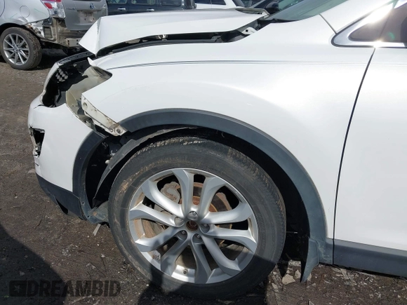2011 Mazda CX-9 Grand Touring with VIN JM3TB2DA8B0301776, listed as a IAAI auction lot 41582526 with 233,661 mi miles. Bid and sale history available at carsss.com. Image 15.