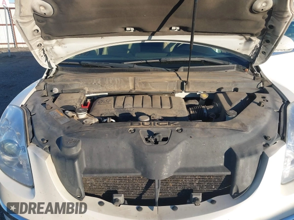 2011 Buick Enclave CXL-2 with VIN 5GAKRCED0BJ361738, listed as a IAAI auction lot 41186457 with 233,004 mi miles and . Bid and sale history available at DreamBid. Image 10.