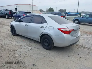 2014 Toyota Corolla L с VIN 2T1BURHE9EC006765, выставлен на аукционе IAAI как лот 41694342 с пробегом 167 409 миль миль и . История ставок и продаж доступна на DreamBid. Изображение 3.