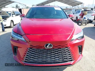 2023 Lexus RX 350h с VIN 2T2BBMCA9PC014179, выставлен на аукционе IAAI как лот 42784187 с пробегом 9 525 миль миль и . История ставок и продаж доступна на DreamBid. Изображение 12.