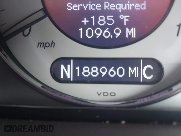2009 Mercedes-Benz CLK 350 with VIN WDBTK56F79T101806, listed as a IAAI auction lot 42531146 with 188,960 mi miles and . Bid and sale history available at DreamBid. Image 16.