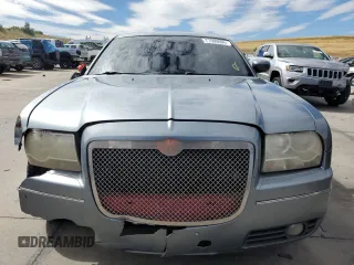 2007 Chrysler 300 Signature with VIN 2C3KA53G67H827796, listed as a Copart auction lot 71590594 with 169,547 mi miles and Salvage Title. Bid and sale history available at carsss.com. Image 5.