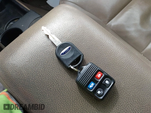2004 Ford Taurus SES with VIN 1FAFP55S24G144195, listed as a IAAI auction lot 41764816 with 190,479 mi miles and . Bid and sale history available at DreamBid. Image 11.