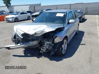 2006 Mazda 3 S Sport with VIN JM1BK144861450942, listed as a IAAI auction lot 42015211 with 180,398 mi miles and . Bid and sale history available at DreamBid. Image 6.