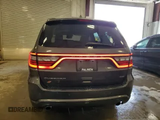 2018 Dodge Durango GT with VIN 1C4RDJDG8JC408884, listed as a Copart auction lot 53907945 with 141,889 mi miles and Clean Title. Bid and sale history available at DreamBid. Image 6.