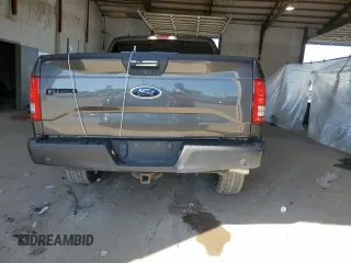 2015 Ford F-150 XLT с VIN 1FTEW1EG8FFC95001, выставлен на аукционе Copart как лот 57835025 с пробегом 89 374 миль миль и Списание • Salvage title. История ставок и продаж доступна на DreamBid. Изображение 6.