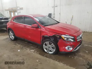 2019 Mercedes-Benz GLA 250 z VIN WDCTG4EB5KU014329, wystawiony jako Copart lot #57428465 z przebiegiem 33 383 mil mil oraz Szkoda całkowita • Salvage title. Historia ofert i sprzedaży dostępna na DreamBid. Obrazek 4.