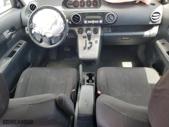 2009 Scion xB with VIN JTLKE50E191090130, listed as a Copart auction lot 53102955 with 203,312 mi miles and Salvage Title. Bid and sale history available at carsss.com. Image 8.