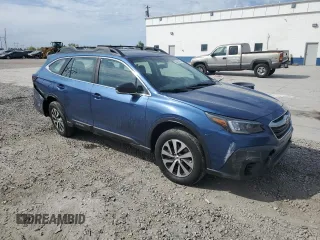 2022 Subaru Outback z VIN 4S4BTAAC5N3259812, wystawiony jako Copart lot #54442425 z przebiegiem 49 695 mil mil oraz Szkoda całkowita • Salvage title. Historia ofert i sprzedaży dostępna na DreamBid. Obrazek 4.
