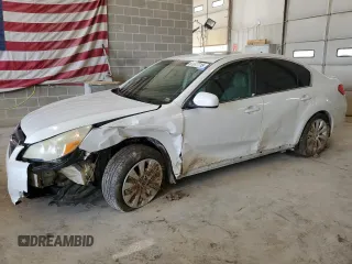 2011 Subaru Legacy Limited Power Moon with VIN 4S3BMCK61B3263728, listed as a Copart auction lot 61047715 with 178,376 mi miles and Salvage title. Bid and sale history available at DreamBid. Image 1.