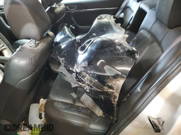 2009 Lincoln MKS z VIN 1LNHM94R39G629594, wystawiony jako Copart lot #56986125 z przebiegiem Nie podano mil oraz Szkoda całkowita • Salvage title. Historia ofert i sprzedaży dostępna na DreamBid. Obrazek 10.