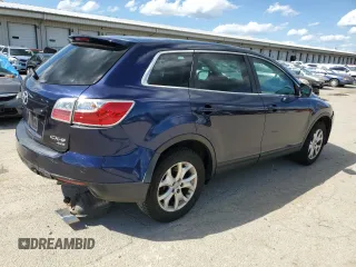 2012 Mazda CX-9 Sport with VIN JM3TB3BV8C0360906, listed as a Copart auction lot 57524154 with 89,662 mi miles and Salvage Title. Bid and sale history available at DreamBid. Image 3.