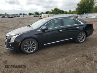 2017 Cadillac XTS with VIN 2G61L5S33H9115342, listed as a Copart auction lot 70393264 with 117,737 mi miles and Salvage Title. Bid and sale history available at DreamBid. Image 1.