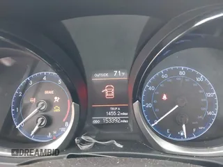 2016 Toyota Corolla L with VIN 2T1BURHE5GC644191, listed as a IAAI auction lot 41523018 with 153,392 mi miles and . Bid and sale history available at DreamBid. Image 7.