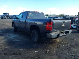2010 Chevrolet Silverado 1500 LT with VIN 1GCSCSEA7AZ114426, listed as a IAAI auction lot 41033837 with 96,894 mi miles and . Bid and sale history available at DreamBid. Image 3.