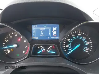 2015 Ford Escape SE with VIN 1FMCU9G95FUA27587, listed as a IAAI auction lot 41715978 with 114,482 mi miles. Bid and sale history available at carsss.com. Image 7.