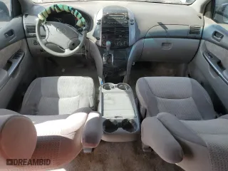 2008 Toyota Sienna CE with VIN 5TDZK23C58S217913, listed as a Copart auction lot 51856995 with 237,989 mi miles and Clean Title. Bid and sale history available at carsss.com. Image 8.