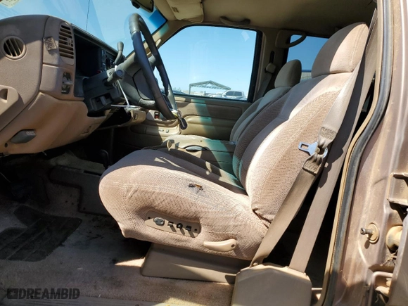 1995 Chevrolet Tahoe with VIN 1GNEK13K4SJ434901, listed as a Copart auction lot 49673995 with 23,917 mi miles and Clean Title. Bid and sale history available at carsss.com. Image 7.