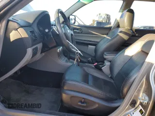 2006 Subaru Forester 2.5 XT Limited with VIN JF1SG69616H720289, listed as a Copart auction lot 42641985 with 137,001 mi miles and Salvage Title. Bid and sale history available at carsss.com. Image 7.