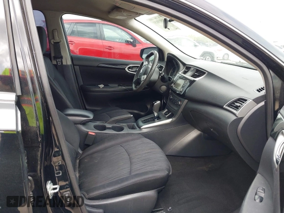 2017 Nissan Sentra SV with VIN 3N1AB7AP9HL652510, listed as a IAAI auction lot 41919858 with 145,732 mi miles and . Bid and sale history available at DreamBid. Image 5.