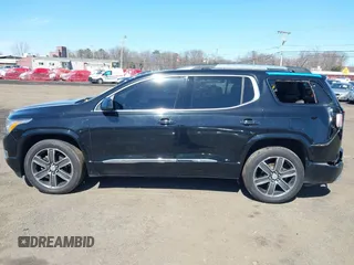 2017 GMC Acadia Denali with VIN 1GKKNXLS5HZ317557, listed as a IAAI auction lot 41813237 with 85,943 mi miles and . Bid and sale history available at carsss.com. Image 14.
