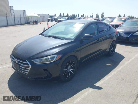 2017 Hyundai Elantra SE with VIN 5NPD74LFXHH098229, listed as a IAAI auction lot 42538375 with 131,093 mi miles and . Bid and sale history available at DreamBid. Image 18.