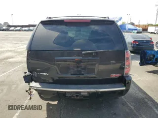 2007 GMC Yukon Denali z VIN 1GKFK63887J356584, wystawiony jako Copart lot #53118415 z przebiegiem 166 215 mil mil oraz Szkoda całkowita • Salvage title. Historia ofert i sprzedaży dostępna na DreamBid. Obrazek 6.