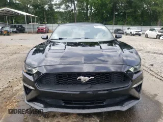 2020 Ford Mustang EcoBoost with VIN 1FATP8UH0L5106517, listed as a Copart auction lot 60517665 with 97,877 mi miles and Salvage title. Bid and sale history available at DreamBid. Image 5.