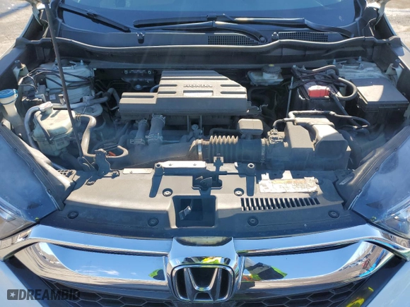 2019 Honda CR-V EX-L with VIN 2HKRW2H88KH671286, listed as a Copart auction lot 44616885 with 149,279 mi miles and Salvage Title. Bid and sale history available at carsss.com. Image 13.