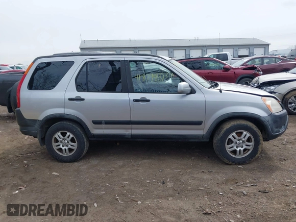 2004 Honda CR-V EX with VIN JHLRD78834C022757, listed as a IAAI auction lot 41879901 with 244,280 mi miles and . Bid and sale history available at carsss.com. Image 13.