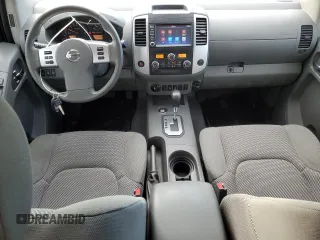 2020 Nissan Frontier Pro-4X with VIN 1N6ED0EB3LN710650, listed as a Copart auction lot 77419464 with 97,399 mi miles and Salvage title. Bid and sale history available at DreamBid. Image 8.