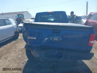 2010 Ford Ranger XLT with VIN 1FTLR4FE5APA16703, listed as a IAAI auction lot 41770546 with 94,802 mi miles. Bid and sale history available at carsss.com. Image 16.