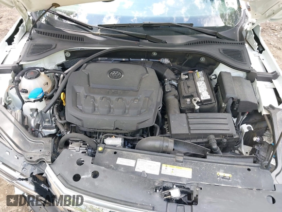 2021 Volkswagen Passat SE with VIN 1VWSA7A38MC014396, listed as a IAAI auction lot 42201818 with 62,193 mi miles and . Bid and sale history available at DreamBid. Image 10.