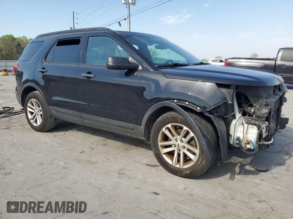 2017 Ford Explorer с VIN 1FM5K7BH9HGC32784, выставлен на аукционе Copart как лот 53064165 с пробегом 167 936 миль миль и Списание • Salvage title. История ставок и продаж доступна на DreamBid. Изображение 4.
