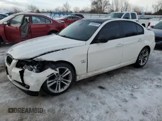 2009 BMW 3 Series 328i xDrive z VIN WBAPK73559A455911, wystawiony jako Copart lot #46065595 z przebiegiem 261 802 mil mil oraz Szkoda całkowita • Salvage title. Historia ofert i sprzedaży dostępna na DreamBid. Obrazek 1.
