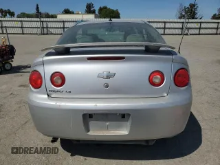 2009 Chevrolet Cobalt LS with VIN 1G1AS18H797142311, listed as a Copart auction lot 44652125 with Not Provided miles and Clean Title. Bid and sale history available at DreamBid. Image 6.