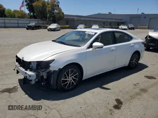 2016 Lexus ES 330 z VIN JTHBK1GG7G2233396, wystawiony jako Copart lot #58987755 z przebiegiem 126 404 mil mil oraz Szkoda całkowita • Salvage title. Historia ofert i sprzedaży dostępna na DreamBid. Obrazek 1.