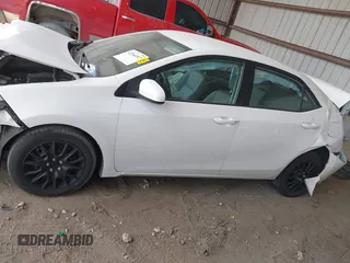 2016 Toyota Corolla L with VIN 2T1BURHE0GC703390, listed as a IAAI auction lot 42266907 with 114,983 mi miles and . Bid and sale history available at DreamBid. Image 14.