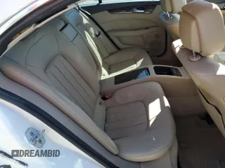 2012 Mercedes-Benz CLS 550 with VIN WDDLJ7DB0CA051341, listed as a Copart auction lot 50419345 with 202,096 mi miles and Non repairable. Bid and sale history available at DreamBid. Image 10.