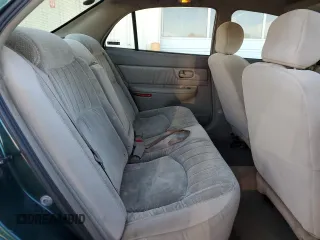 2002 Buick Century Custom with VIN 2G4WS52J821142641, listed as a Copart auction lot 74322174 with 0 mi miles and Salvage Title. Bid and sale history available at carsss.com. Image 10.