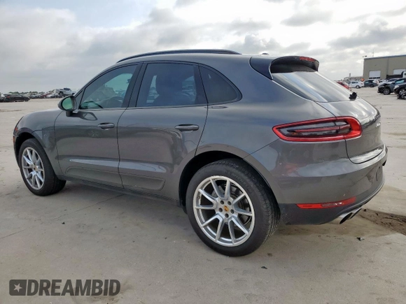 2016 Porsche Macan S z VIN WP1AB2A5XGLB57935, wystawiony jako Copart lot #61799555 z przebiegiem 75 751 mil mil oraz Szkoda całkowita • Salvage title. Historia ofert i sprzedaży dostępna na DreamBid. Obrazek 2.
