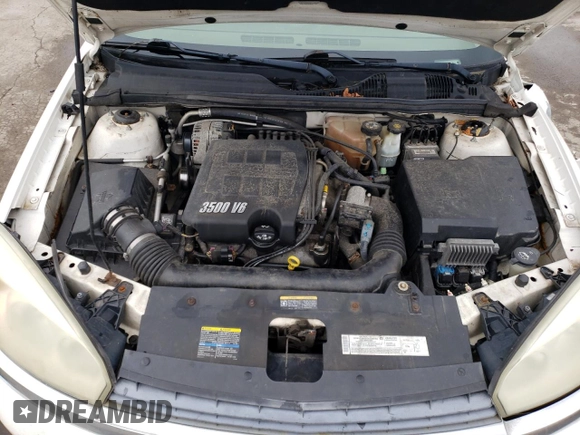 2005 Chevrolet Malibu Maxx LS z VIN 1G1ZT64885F214734, wystawiony jako Copart lot #52039325 z przebiegiem Nie podano mil oraz Szkoda całkowita • Salvage title. Historia ofert i sprzedaży dostępna na DreamBid. Obrazek 12.