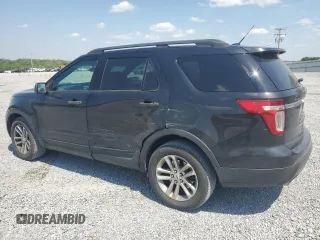 2015 Ford Explorer z VIN 1FM5K7B86FGB83377, wystawiony jako Copart lot #53607085 z przebiegiem 104 730 mil mil oraz Szkoda całkowita • Salvage title. Historia ofert i sprzedaży dostępna na DreamBid. Obrazek 2.