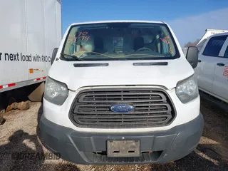 2015 Ford Transit Cargo with VIN 1FTNE1YMXFKB19773, listed as a IAAI auction lot 41700374 with 501,881 mi miles. Bid and sale history available at carsss.com. Image 12.