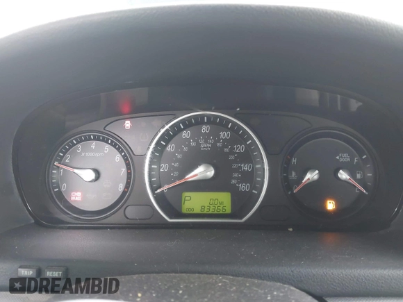 2006 Hyundai Sonata GLS with VIN 5NPEU46F16H120110, listed as a IAAI auction lot 42161406 with 83,366 mi miles and . Bid and sale history available at DreamBid. Image 7.