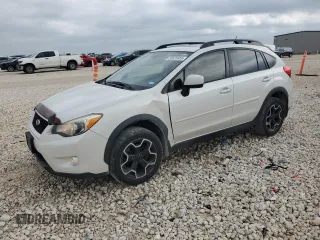 2013 Subaru Crosstrek Premium with VIN JF2GPAVC1DH841143, listed as a Copart auction lot 55625855 with 56,065 mi miles and Salvage title. Bid and sale history available at DreamBid. Image 1.