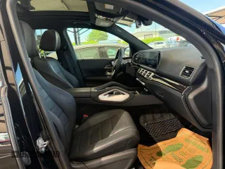 2020 Mercedes-Benz GLS 450 with VIN 4JGFF5KE9LA255626, listed as a Copart auction lot 64509185 with 96,233 mi miles and Clean title. Bid and sale history available at DreamBid. Image 5.