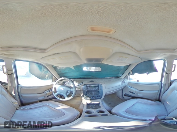2002 Ford Explorer XLT with VIN 1FMZU73W82ZC03698, listed as a Copart auction lot 74217434 with 231,543 mi miles and Salvage title. Bid and sale history available at DreamBid. Image 14.
