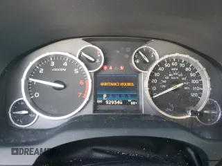 2017 Toyota Tundra 2WD SR5 with VIN 5TFRY5F11HX224958, listed as a Copart auction lot 74566594 with 92,954 mi miles and Salvage Title. Bid and sale history available at carsss.com. Image 9.